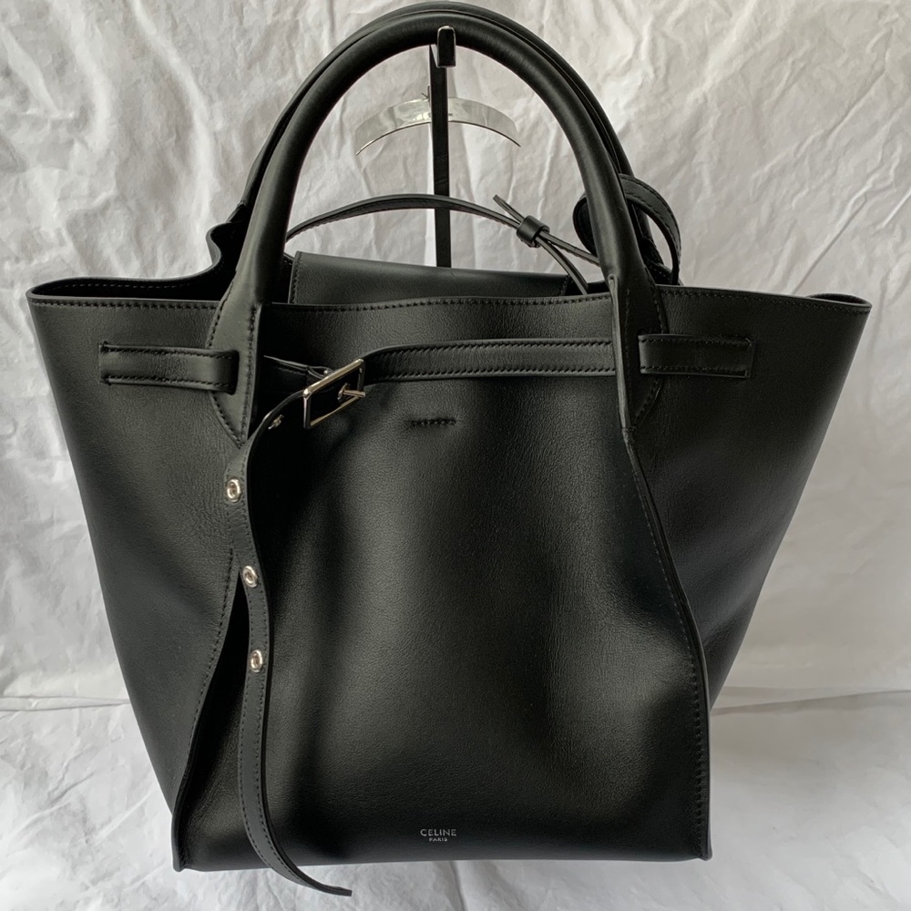 CELINE Big Bag Small Black *NEW!*
